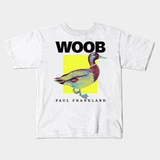 Woob Paul Frankland Kids T-Shirt